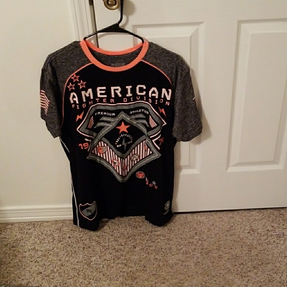 American Fighter shirt